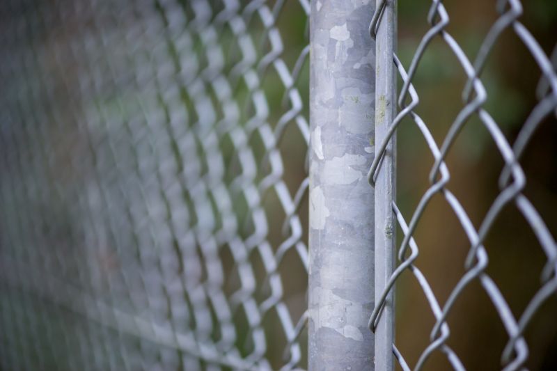 Chain Link Fence Projects