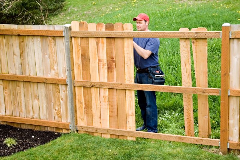 Local Fence Installers